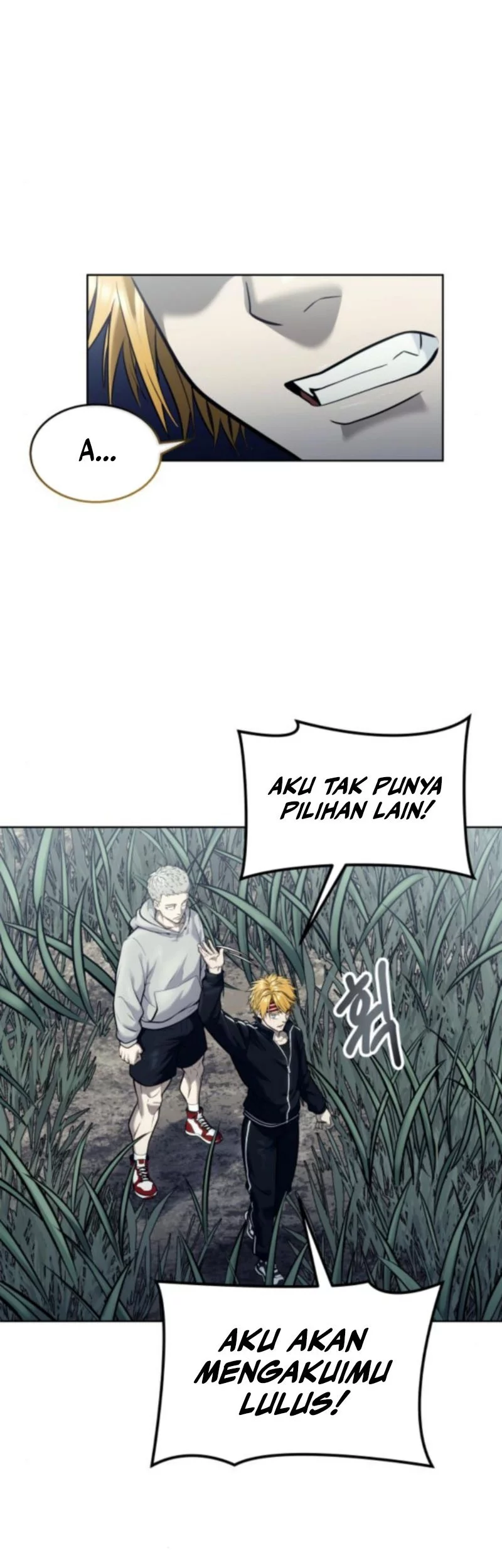 Tower Of God: Side Story Urek Mazino Chapter 31 - halaman 112