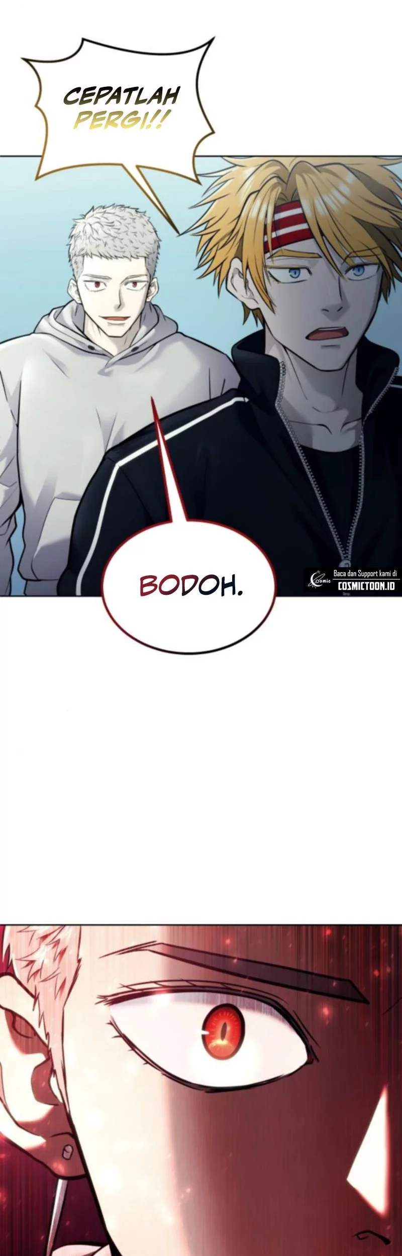Tower Of God: Side Story Urek Mazino Chapter 31 - halaman 113