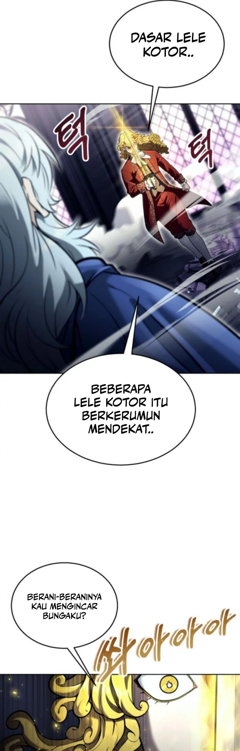 Tower Of God: Side Story Urek Mazino Chapter 31 - halaman 12