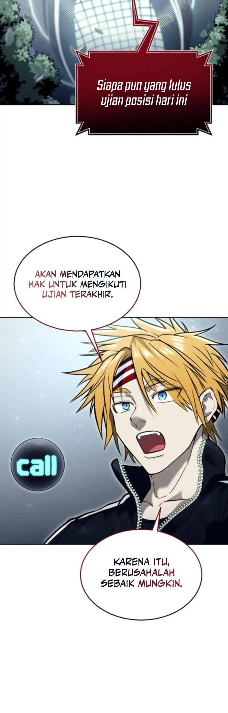 Tower Of God: Side Story Urek Mazino Chapter 31 - halaman 21