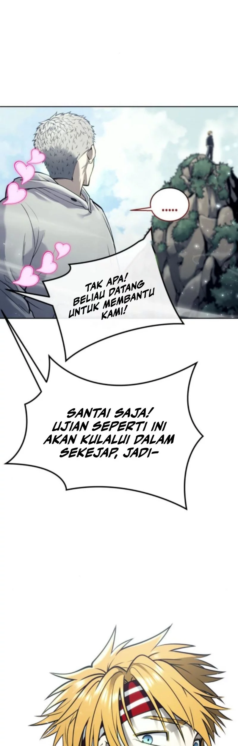 Tower Of God: Side Story Urek Mazino Chapter 31 - halaman 26