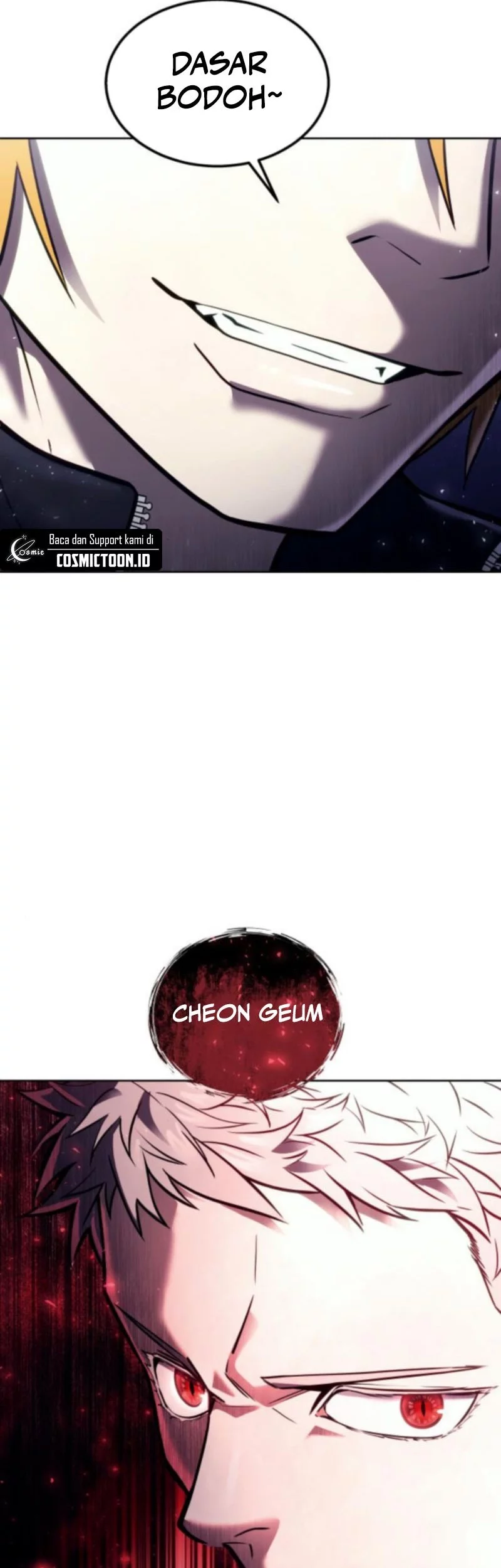 Tower Of God: Side Story Urek Mazino Chapter 31 - halaman 28