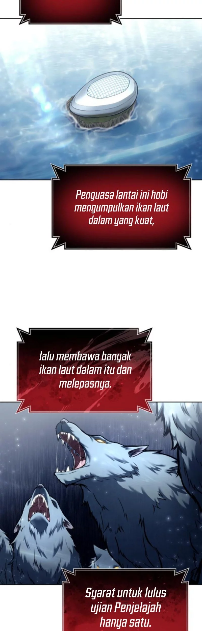 Tower Of God: Side Story Urek Mazino Chapter 31 - halaman 30