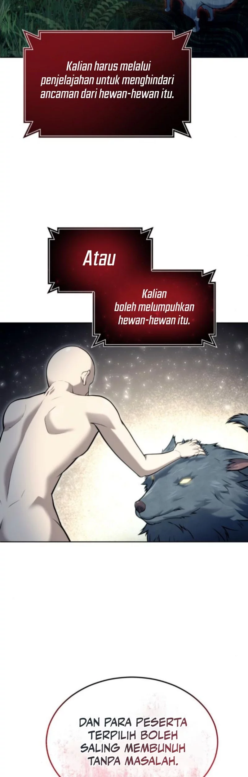 Tower Of God: Side Story Urek Mazino Chapter 31 - halaman 34