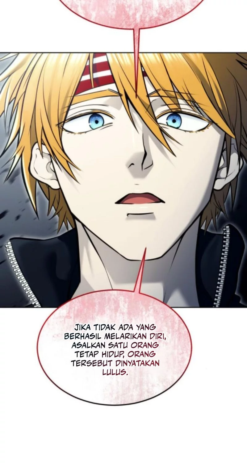Tower Of God: Side Story Urek Mazino Chapter 31 - halaman 35