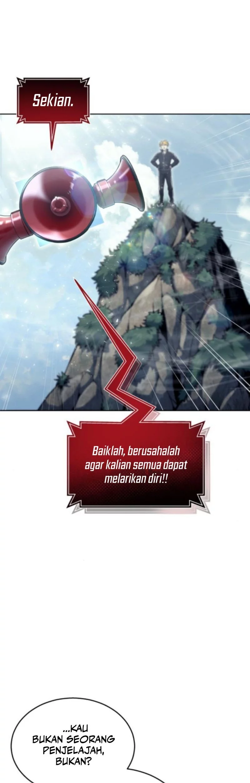Tower Of God: Side Story Urek Mazino Chapter 31 - halaman 36