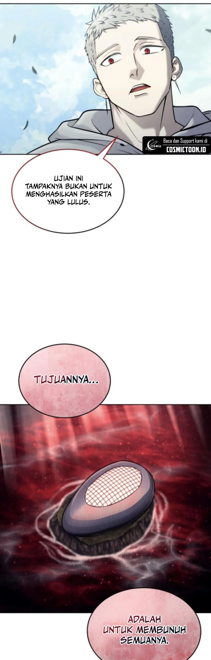 Tower Of God: Side Story Urek Mazino Chapter 31 - halaman 38