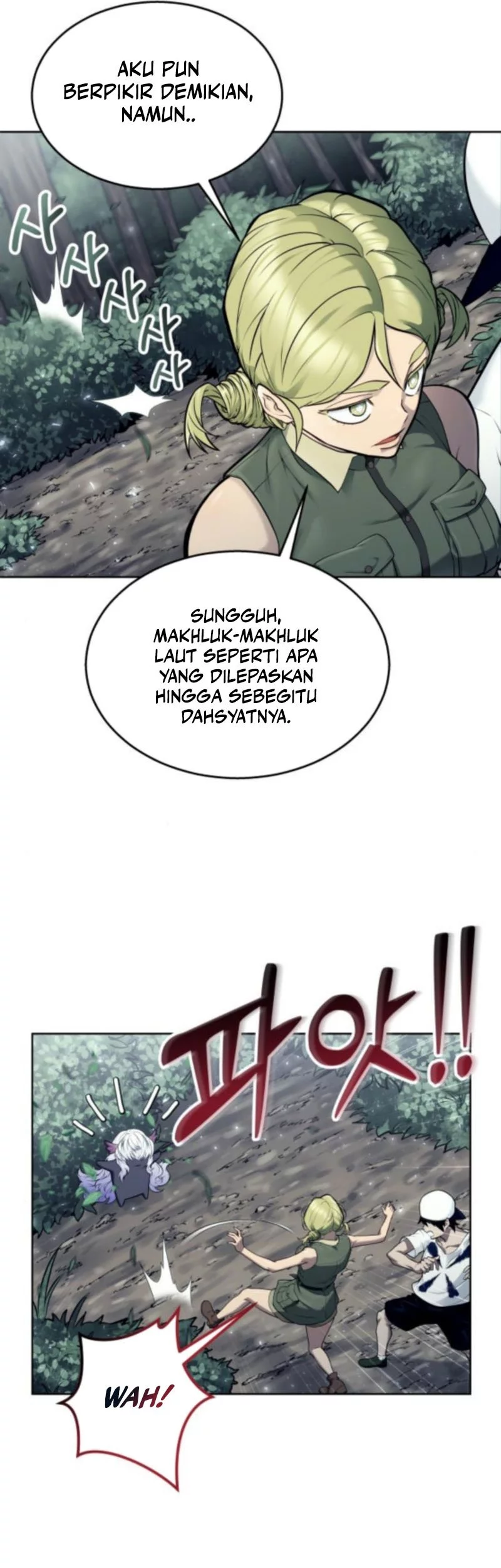 Tower Of God: Side Story Urek Mazino Chapter 31 - halaman 40