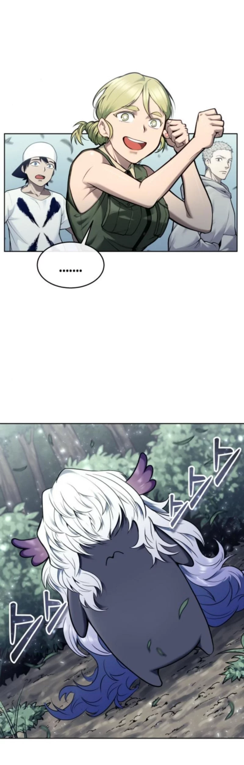 Tower Of God: Side Story Urek Mazino Chapter 31 - halaman 41