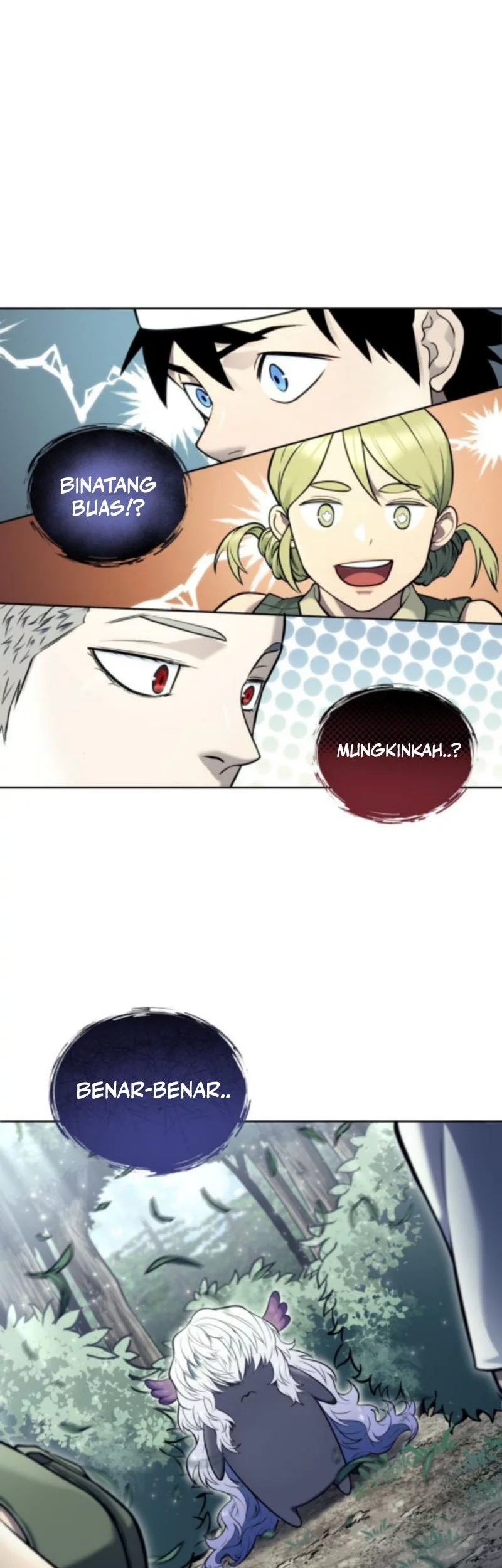 Tower Of God: Side Story Urek Mazino Chapter 31 - halaman 42