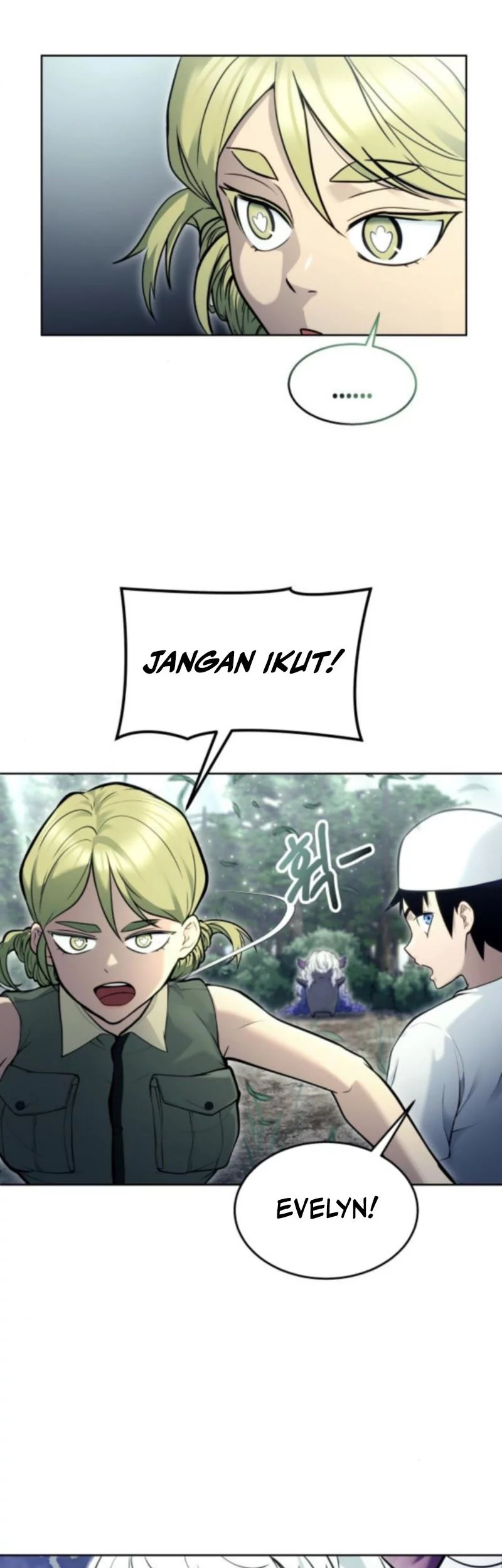 Tower Of God: Side Story Urek Mazino Chapter 31 - halaman 46