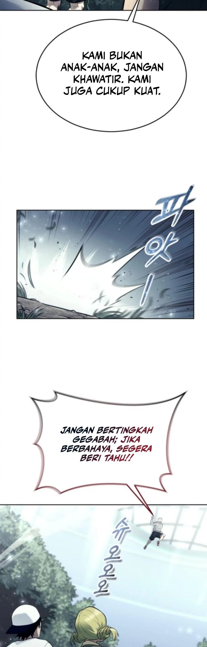 Tower Of God: Side Story Urek Mazino Chapter 31 - halaman 49