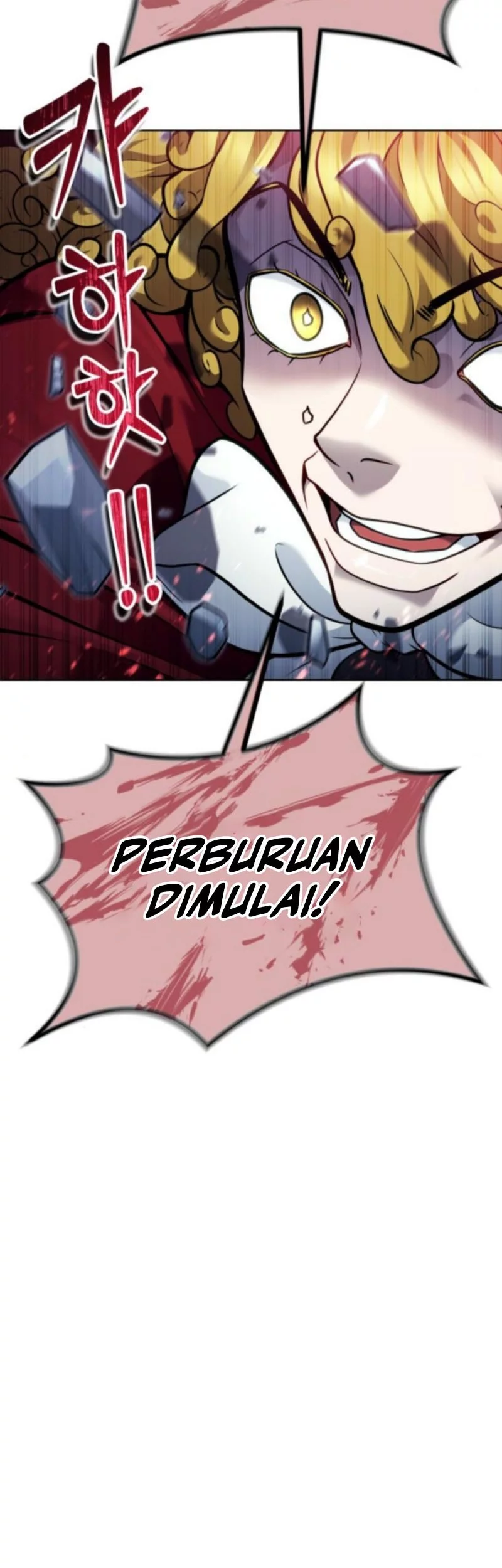 Tower Of God: Side Story Urek Mazino Chapter 31 - halaman 5