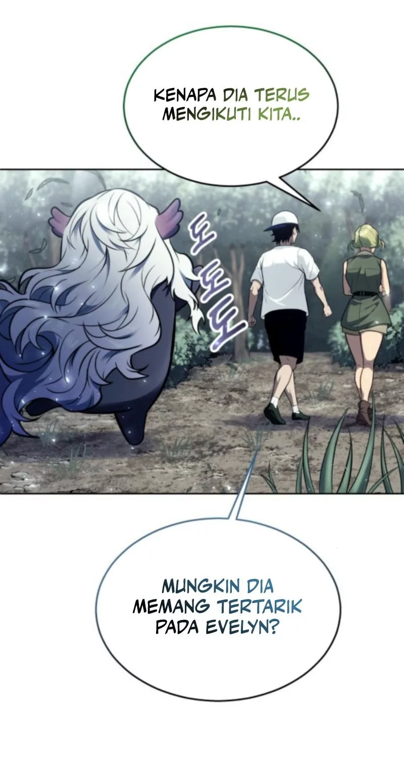 Tower Of God: Side Story Urek Mazino Chapter 31 - halaman 51