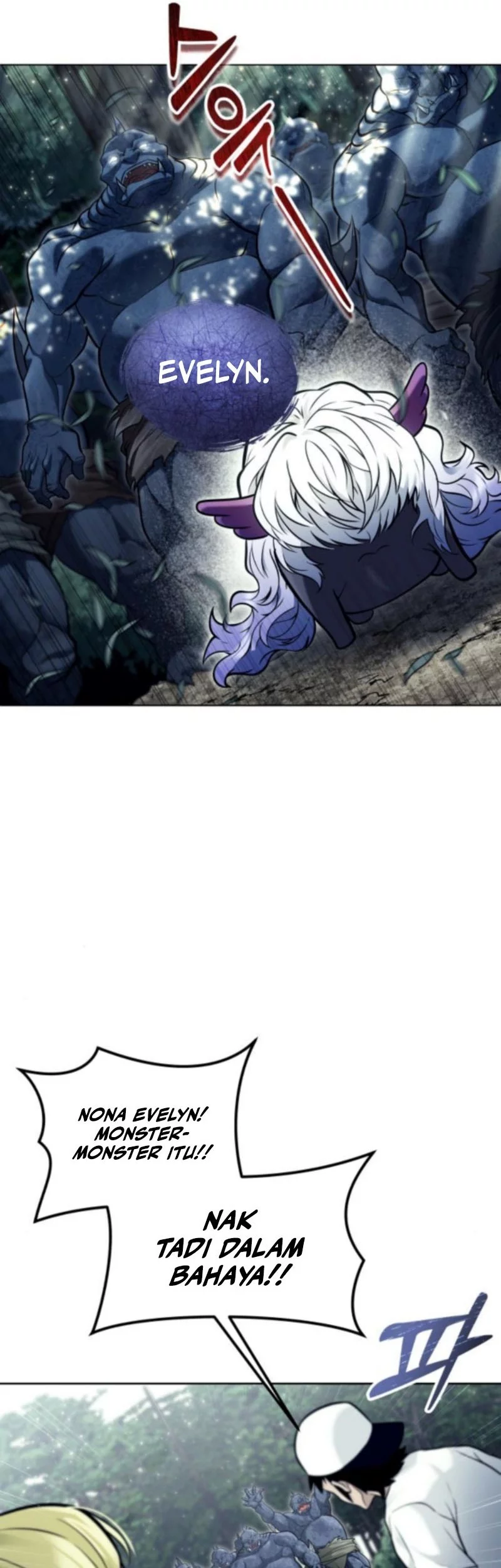 Tower Of God: Side Story Urek Mazino Chapter 31 - halaman 56