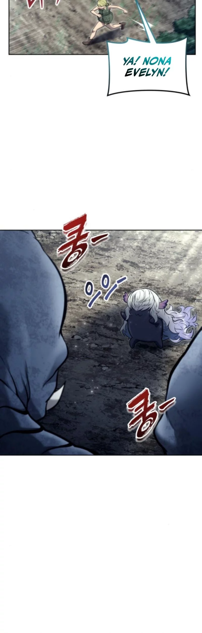 Tower Of God: Side Story Urek Mazino Chapter 31 - halaman 58