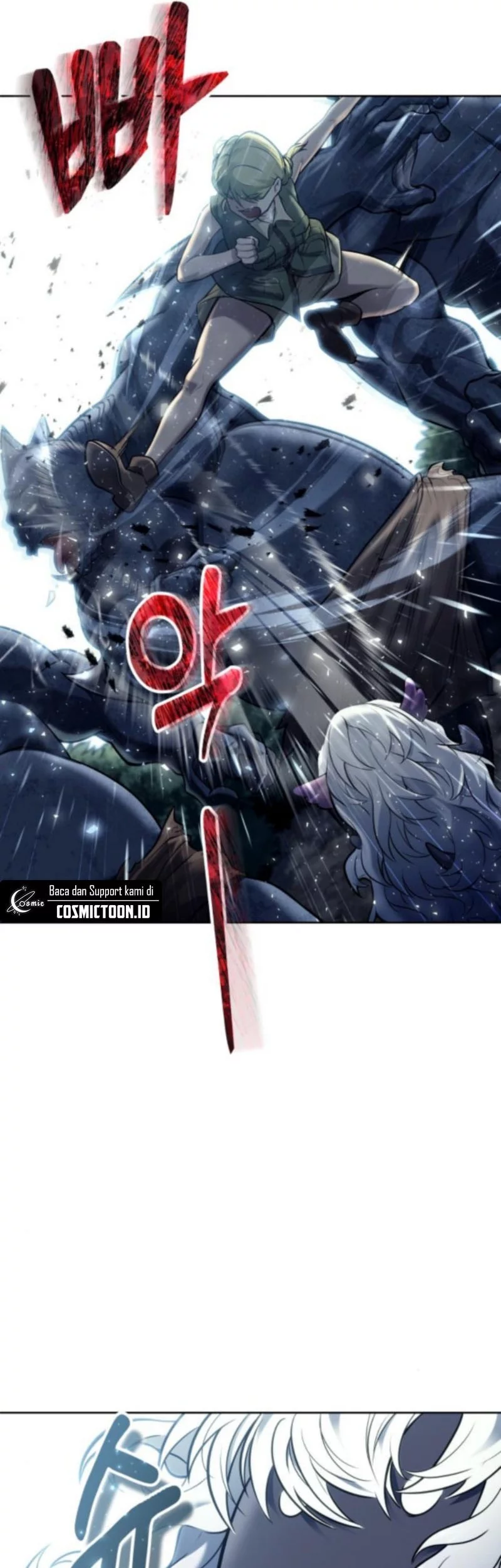Tower Of God: Side Story Urek Mazino Chapter 31 - halaman 60