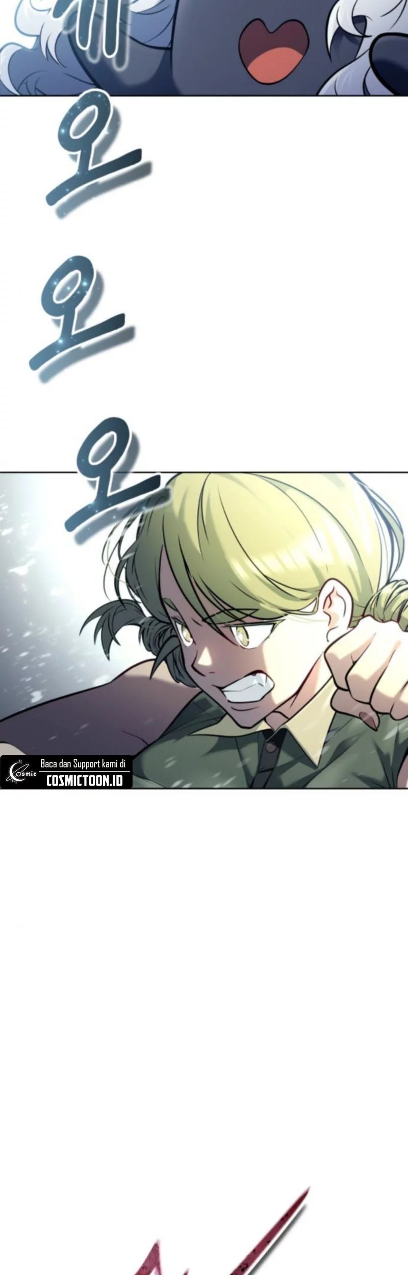 Tower Of God: Side Story Urek Mazino Chapter 31 - halaman 61
