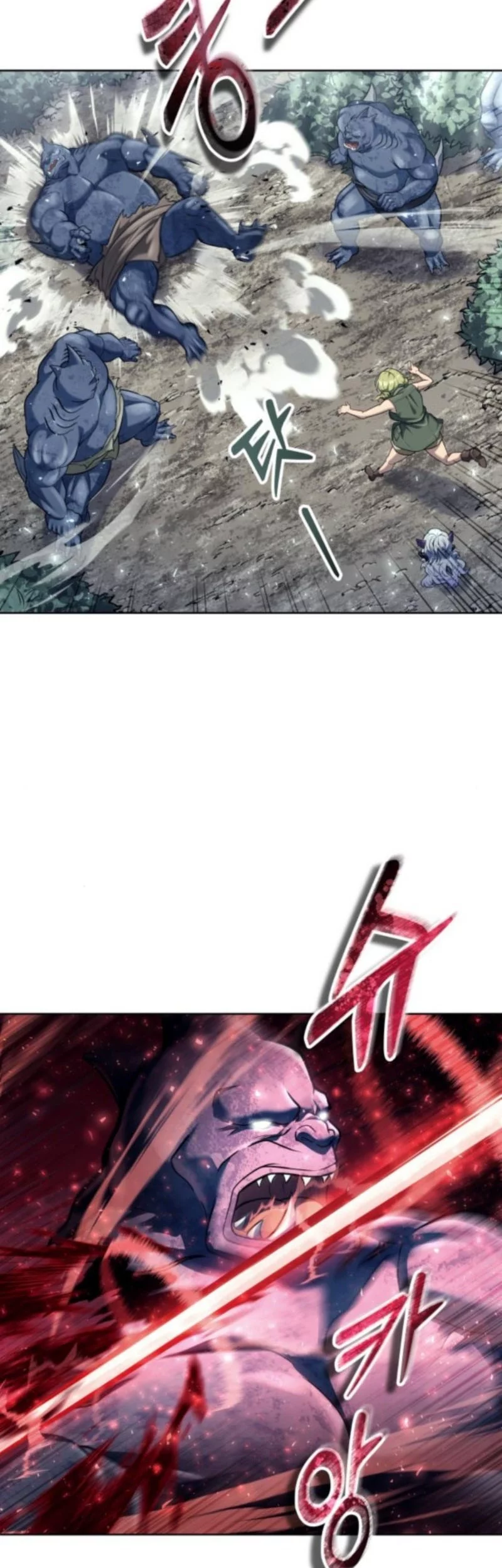 Tower Of God: Side Story Urek Mazino Chapter 31 - halaman 62