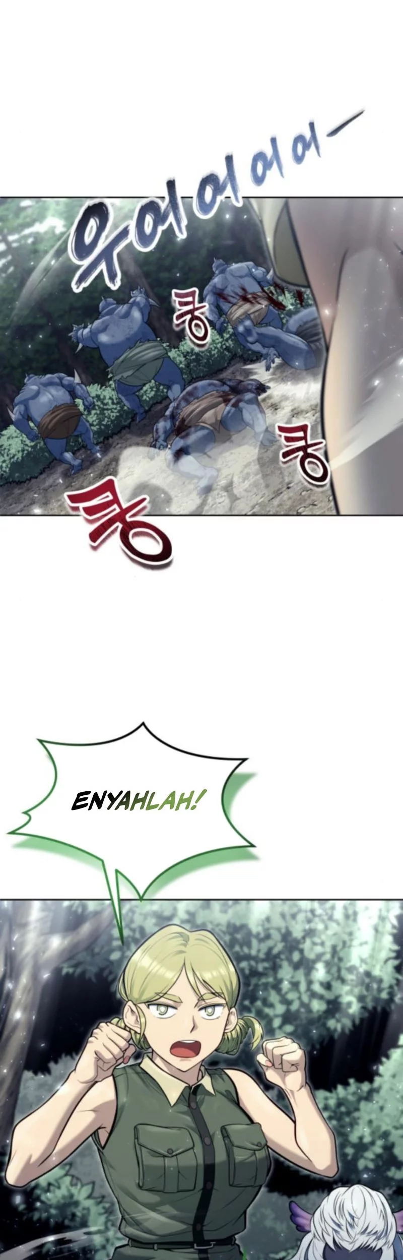 Tower Of God: Side Story Urek Mazino Chapter 31 - halaman 64