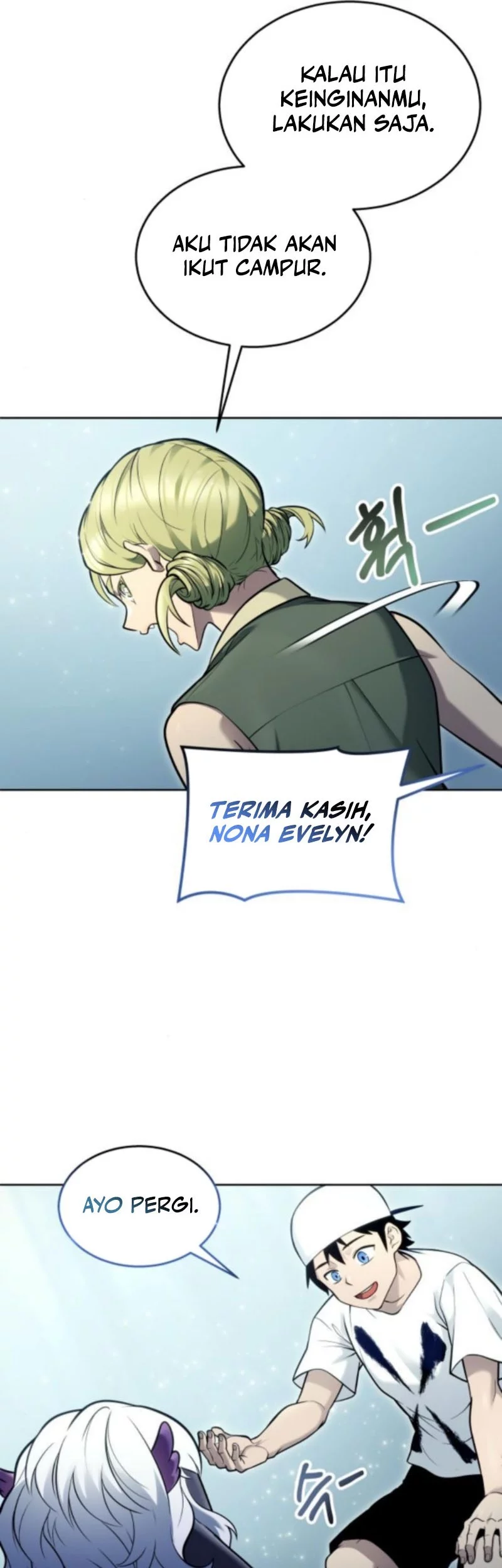 Tower Of God: Side Story Urek Mazino Chapter 31 - halaman 68