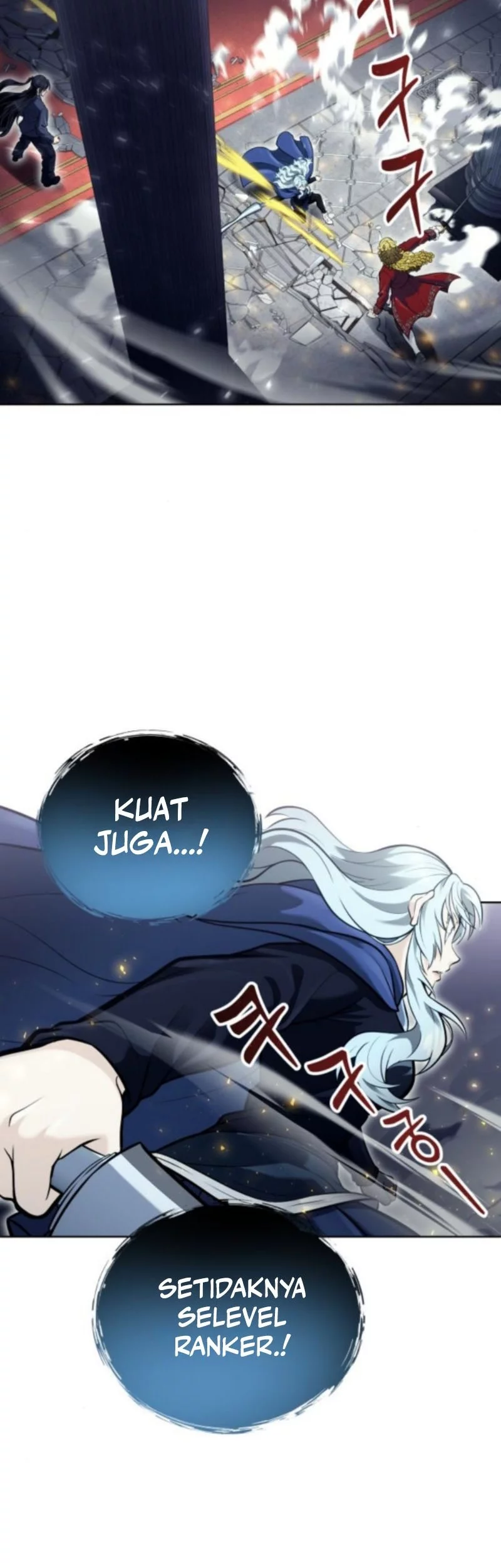 Tower Of God: Side Story Urek Mazino Chapter 31 - halaman 7