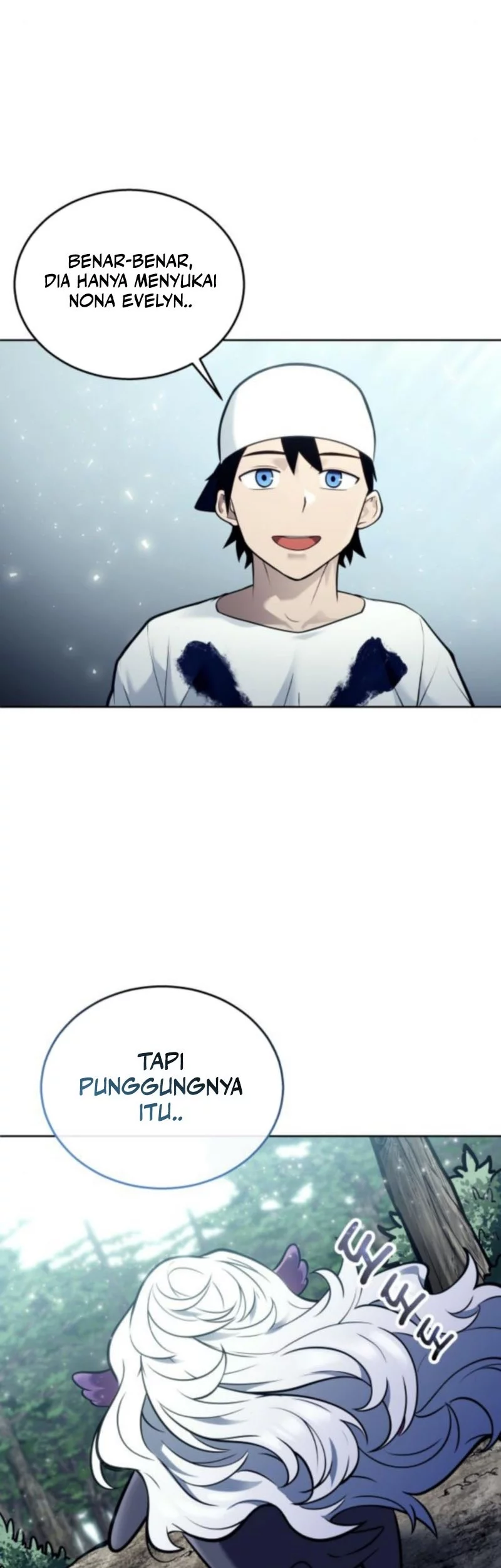 Tower Of God: Side Story Urek Mazino Chapter 31 - halaman 70