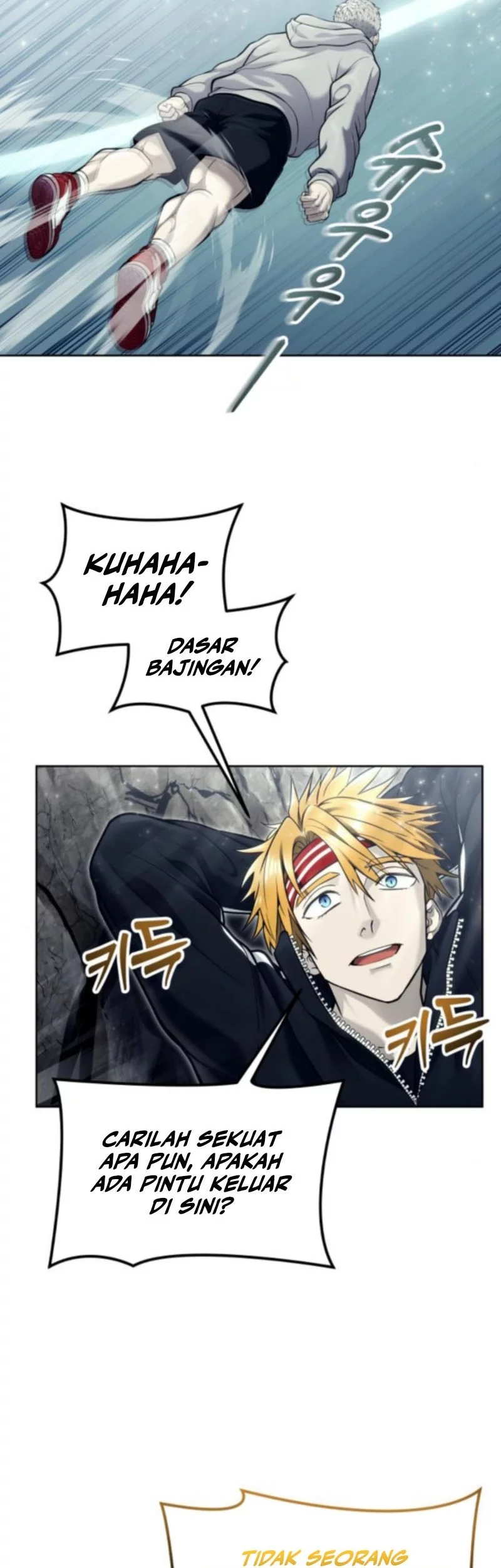 Tower Of God: Side Story Urek Mazino Chapter 31 - halaman 72