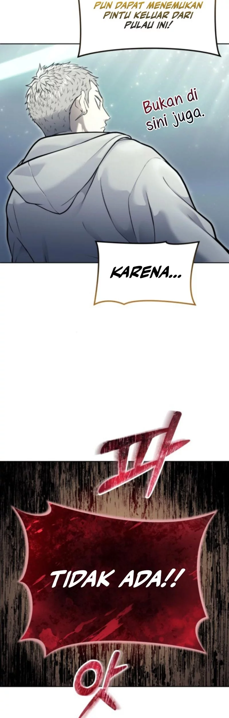 Tower Of God: Side Story Urek Mazino Chapter 31 - halaman 73
