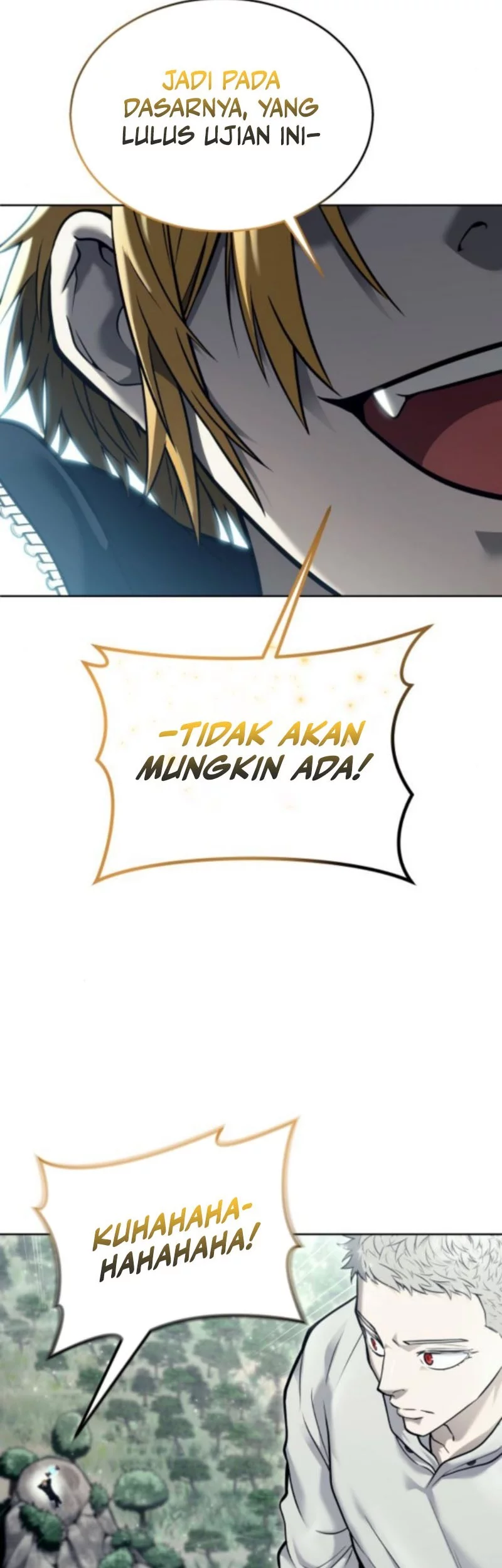Tower Of God: Side Story Urek Mazino Chapter 31 - halaman 76