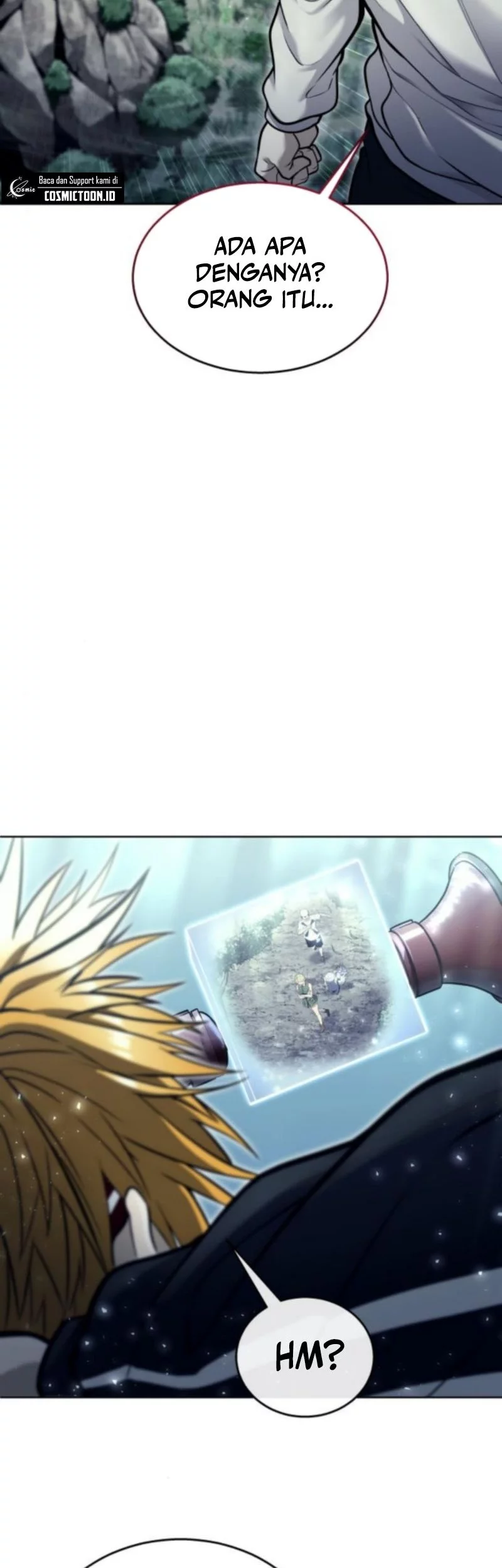 Tower Of God: Side Story Urek Mazino Chapter 31 - halaman 77
