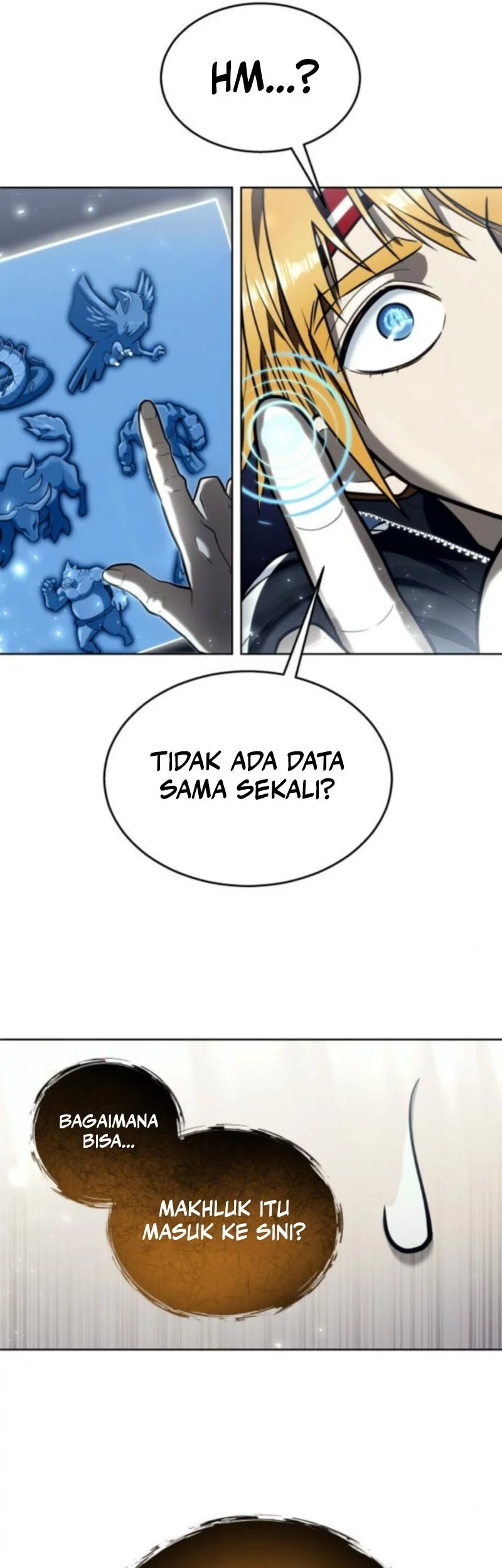 Tower Of God: Side Story Urek Mazino Chapter 31 - halaman 80