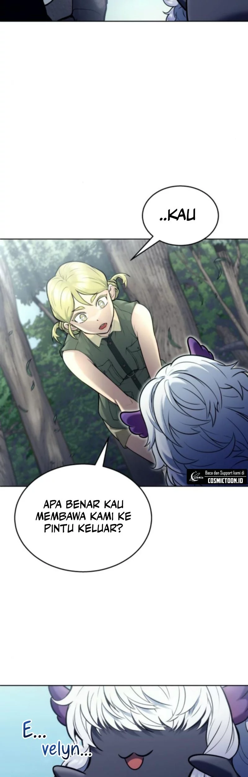 Tower Of God: Side Story Urek Mazino Chapter 31 - halaman 93