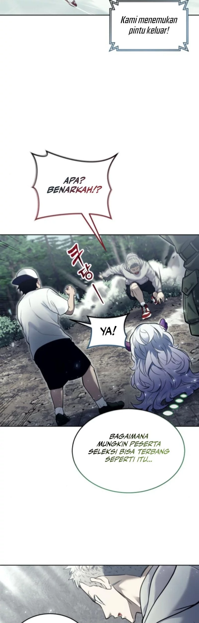 Tower Of God: Side Story Urek Mazino Chapter 31 - halaman 97
