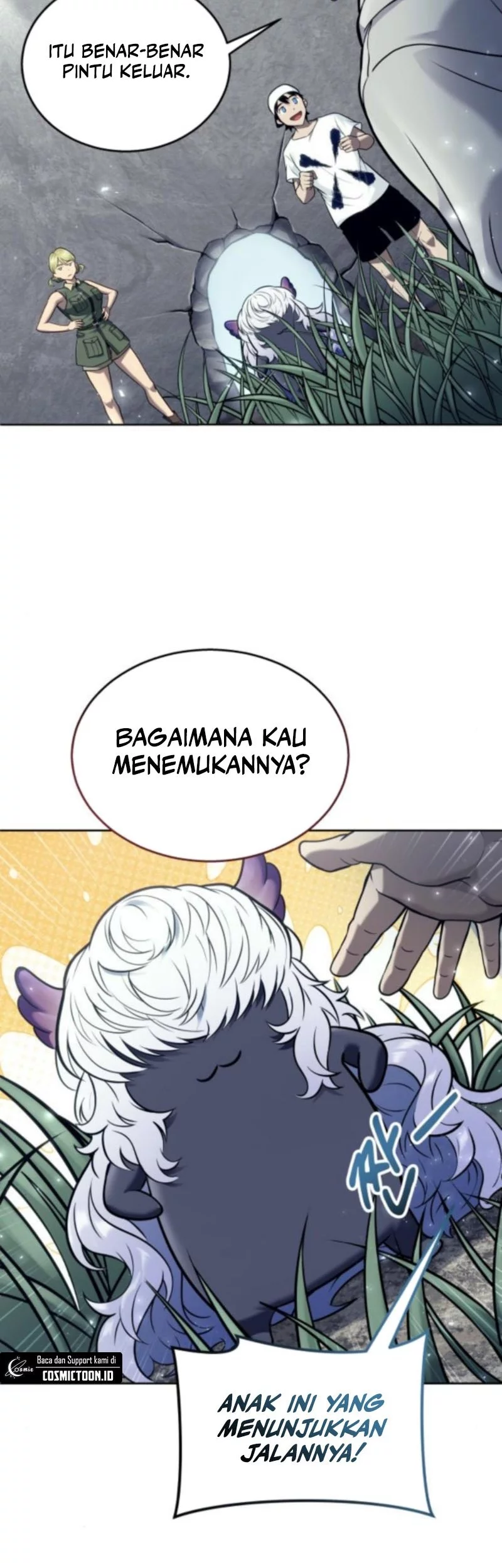 Tower Of God: Side Story Urek Mazino Chapter 31 - halaman 98