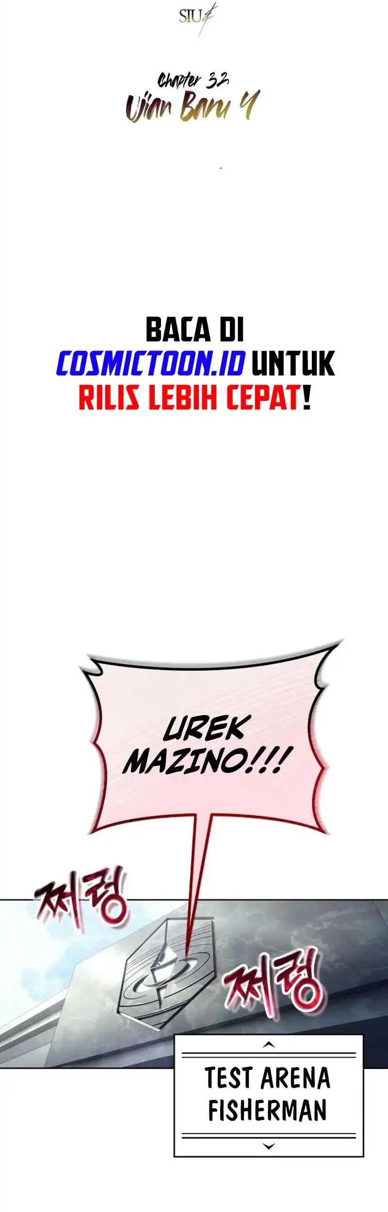 Tower Of God: Side Story Urek Mazino Chapter 32 - halaman 11