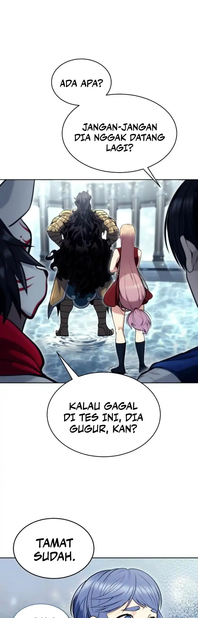 Tower Of God: Side Story Urek Mazino Chapter 32 - halaman 13
