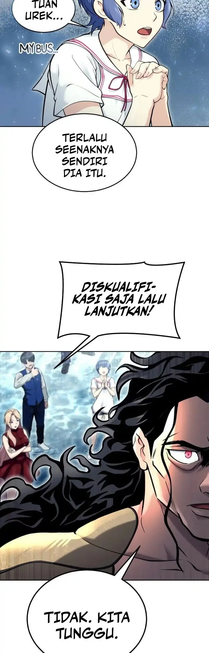 Tower Of God: Side Story Urek Mazino Chapter 32 - halaman 14