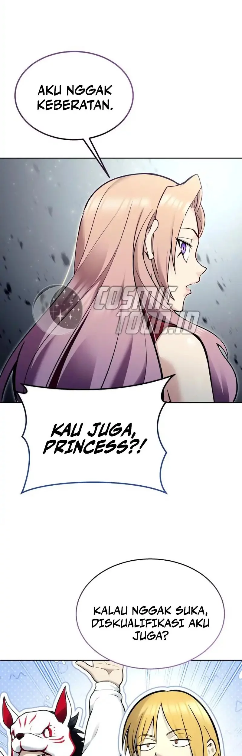 Tower Of God: Side Story Urek Mazino Chapter 32 - halaman 17