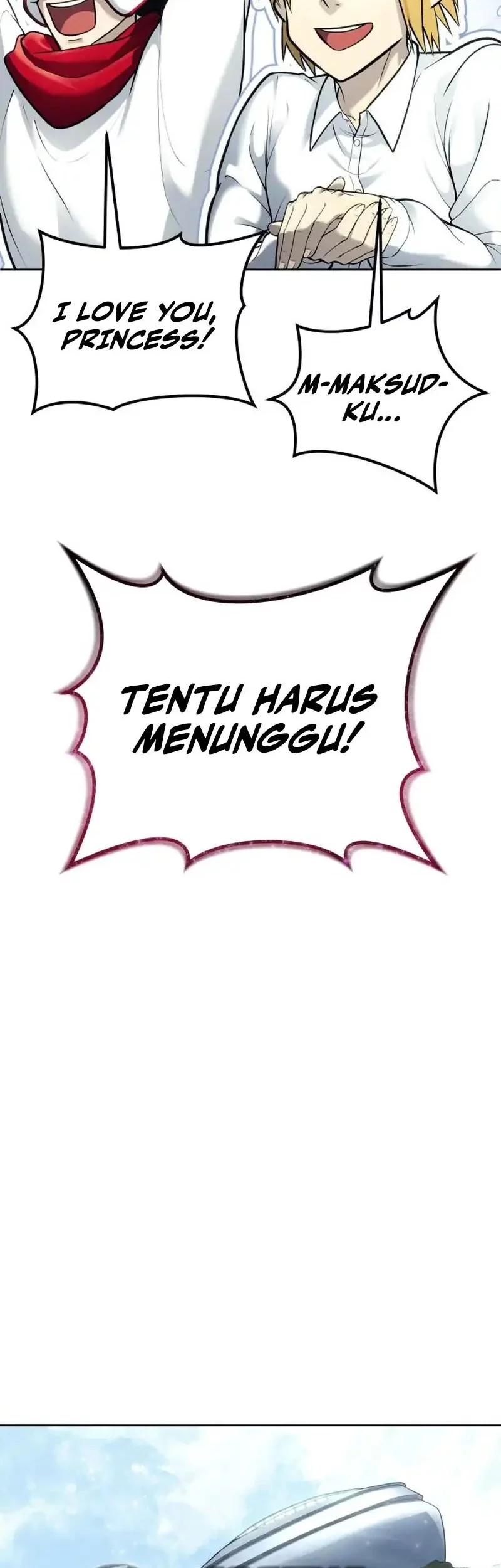 Tower Of God: Side Story Urek Mazino Chapter 32 - halaman 18