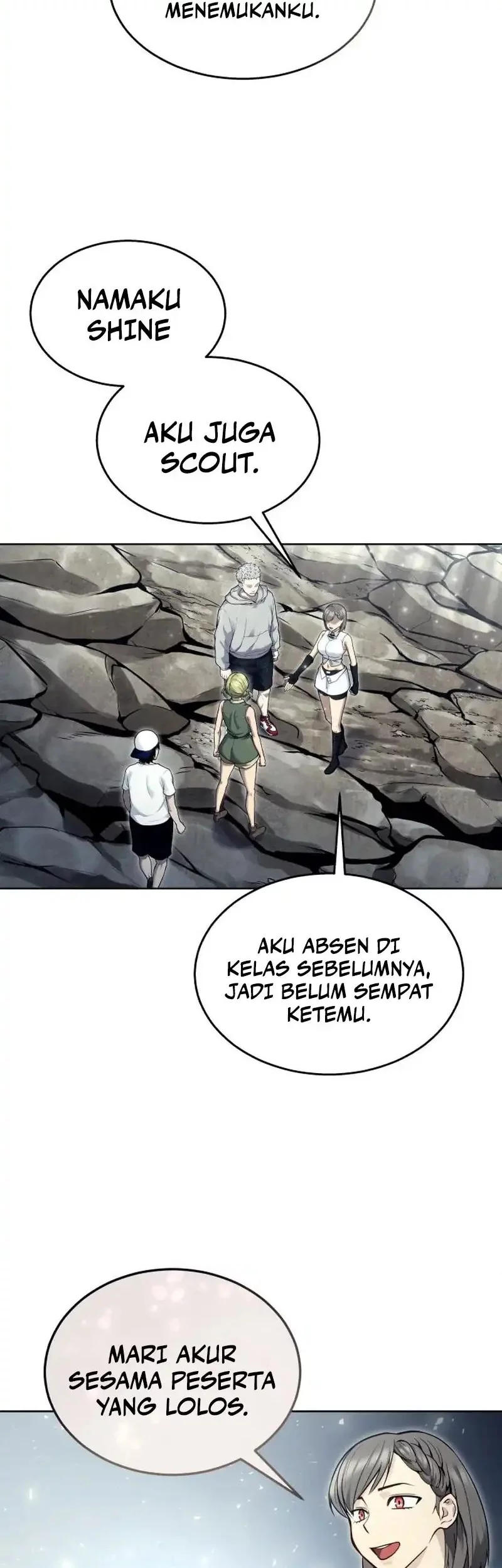 Tower Of God: Side Story Urek Mazino Chapter 32 - halaman 22