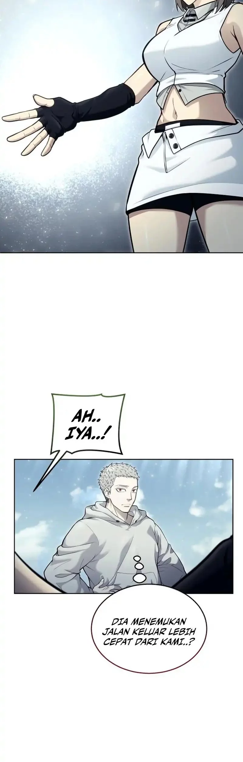 Tower Of God: Side Story Urek Mazino Chapter 32 - halaman 23