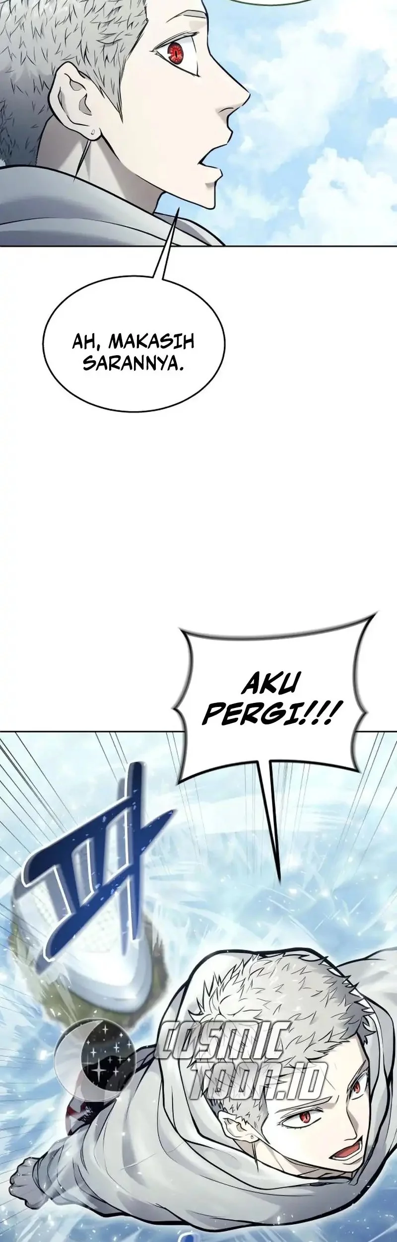 Tower Of God: Side Story Urek Mazino Chapter 32 - halaman 26