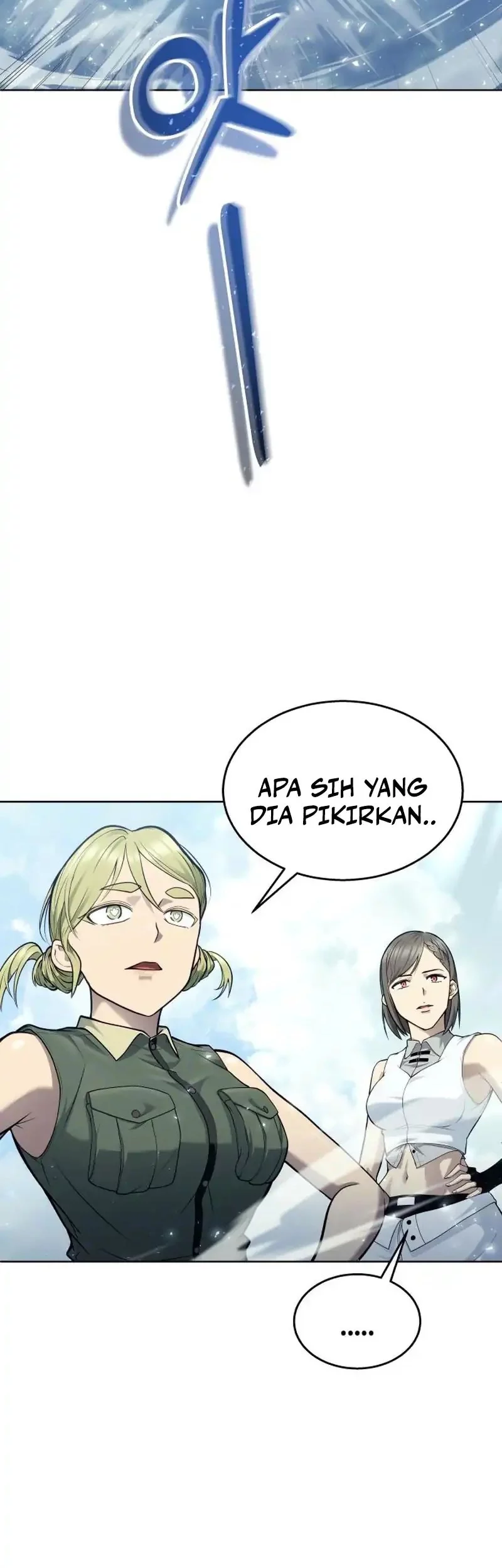 Tower Of God: Side Story Urek Mazino Chapter 32 - halaman 27