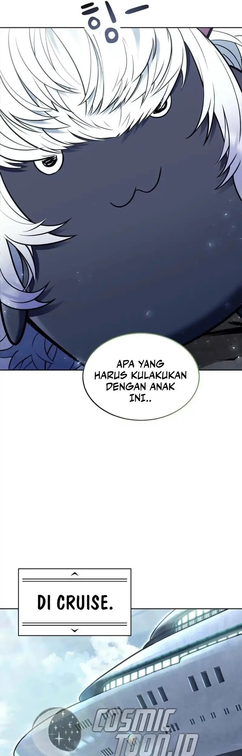 Tower Of God: Side Story Urek Mazino Chapter 32 - halaman 29