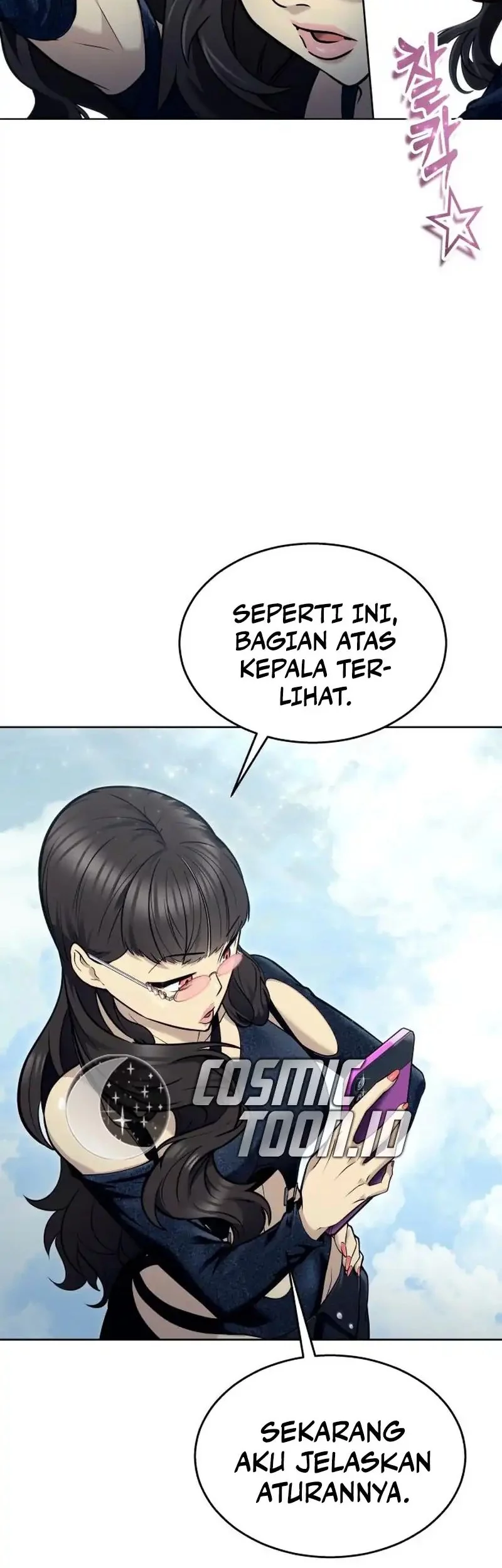 Tower Of God: Side Story Urek Mazino Chapter 32 - halaman 38