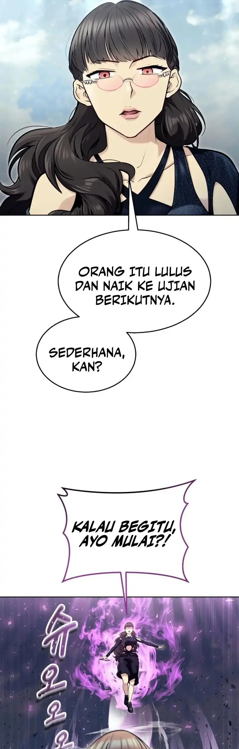 Tower Of God: Side Story Urek Mazino Chapter 32 - halaman 41