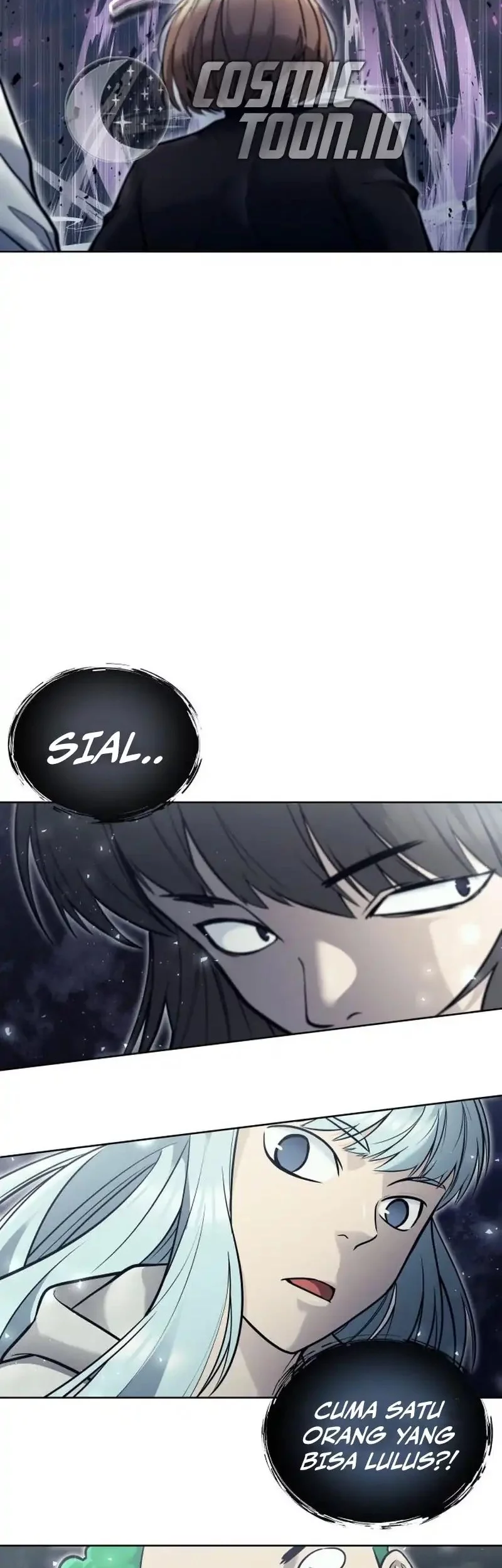 Tower Of God: Side Story Urek Mazino Chapter 32 - halaman 42