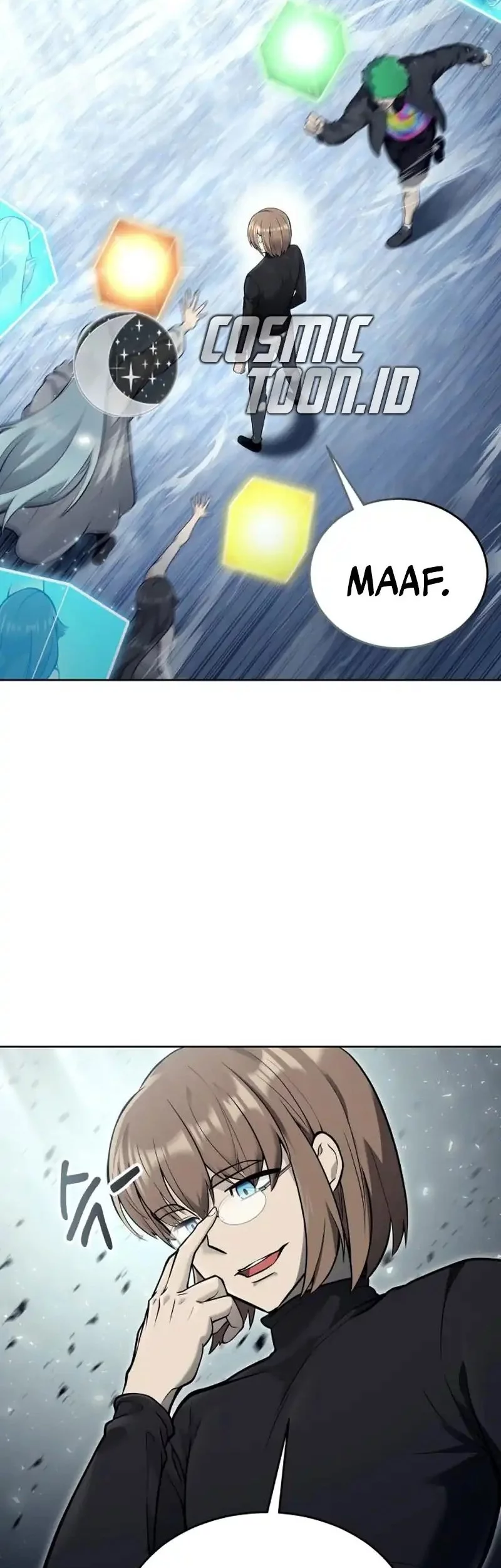 Tower Of God: Side Story Urek Mazino Chapter 32 - halaman 46