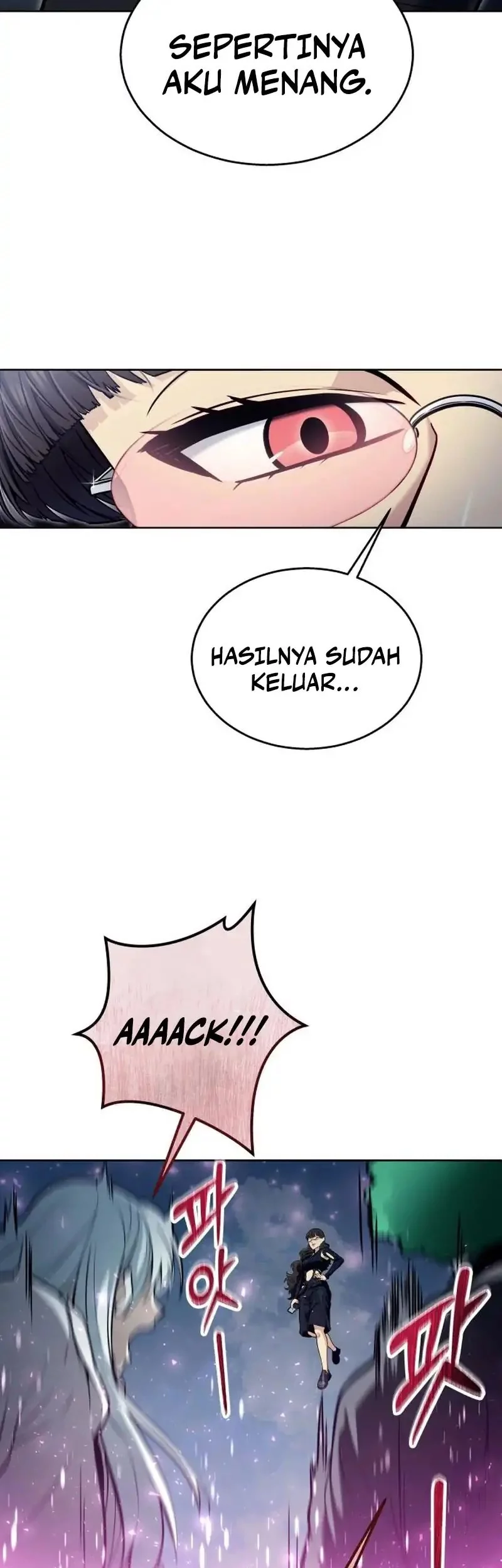 Tower Of God: Side Story Urek Mazino Chapter 32 - halaman 47